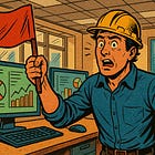 5 Red Flags of Mediocre Data Engineers