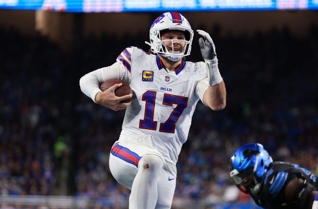 On deck: New stadium, new coach and retooled defense, but Bills present same potent offense led by superstar QB Josh Allen
