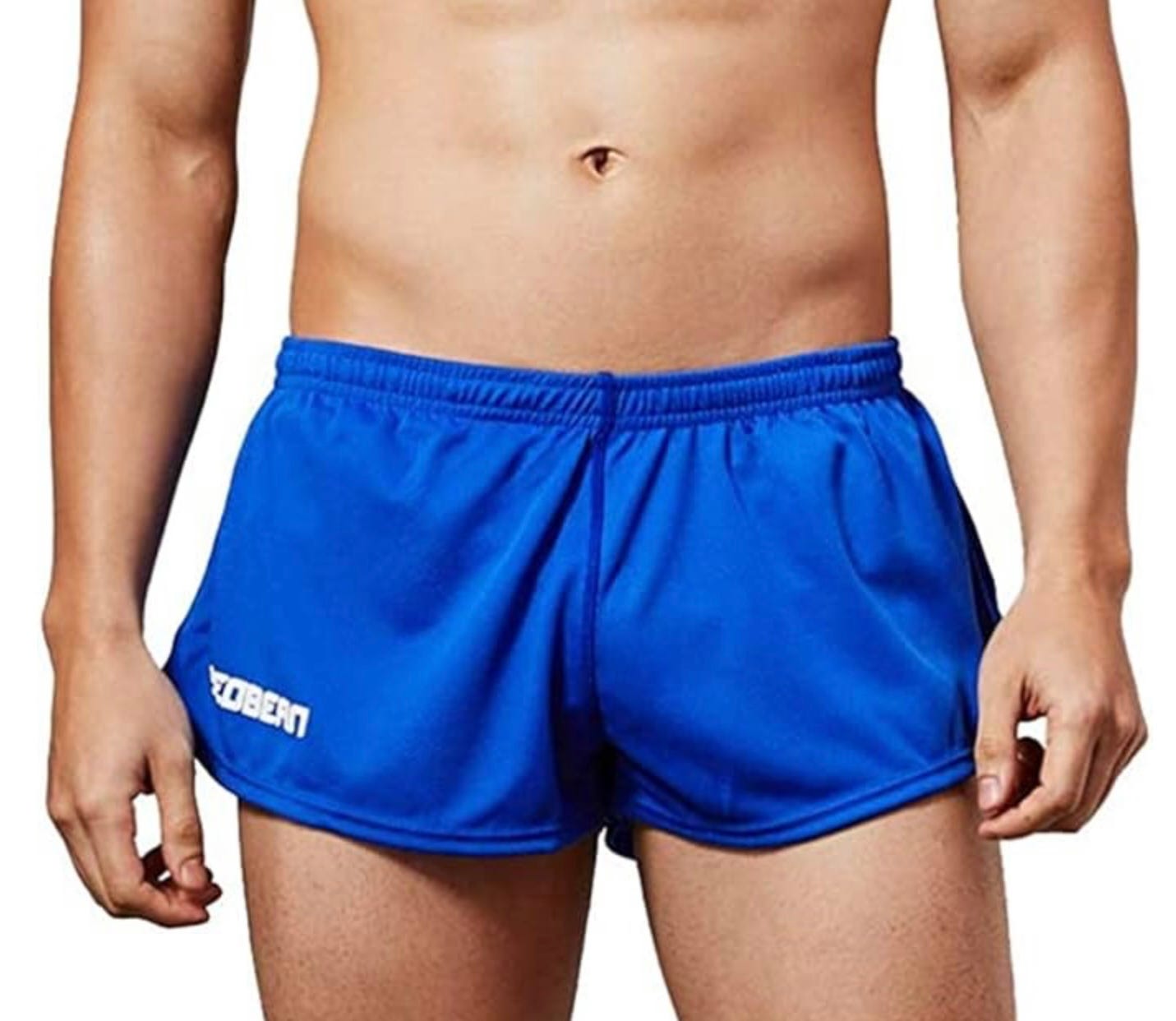 A photo of a person wearing shorts.