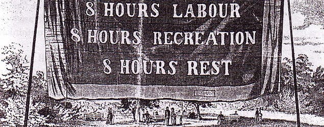 The Origin Of The 8-Hour Work Day: Why Do We Work For 8 Hours A Day 5 Days  A Week? - onedio.co