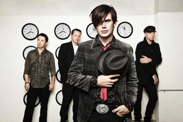 Grinspoon: Hard Act To Follow - scenestr