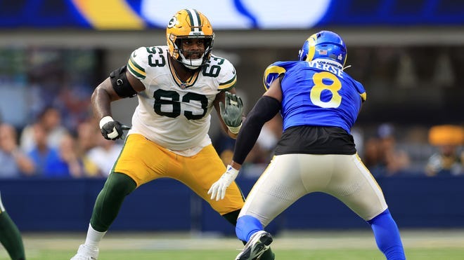 Rasheed Walker confirms he'll start at left tackle vs. Lions in Week 1 Rasheed Walker confirms he'll start at left tackle vs. Lions in Week 1