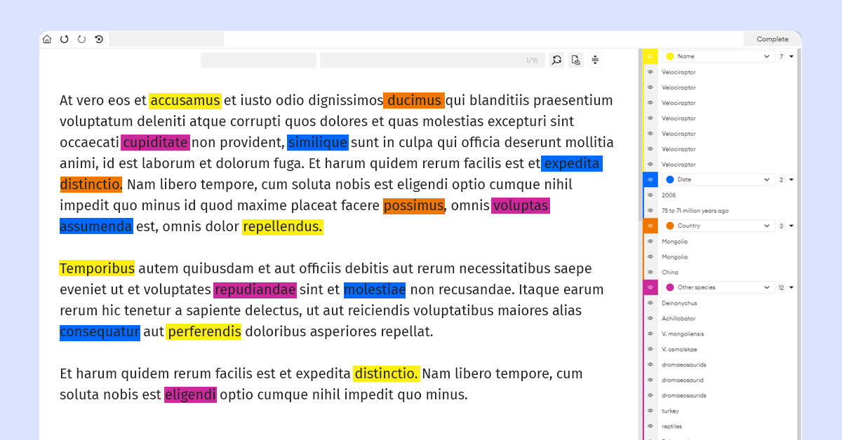A Beginner's Guide to Text Annotation A Beginner's Guide to Text Annotation