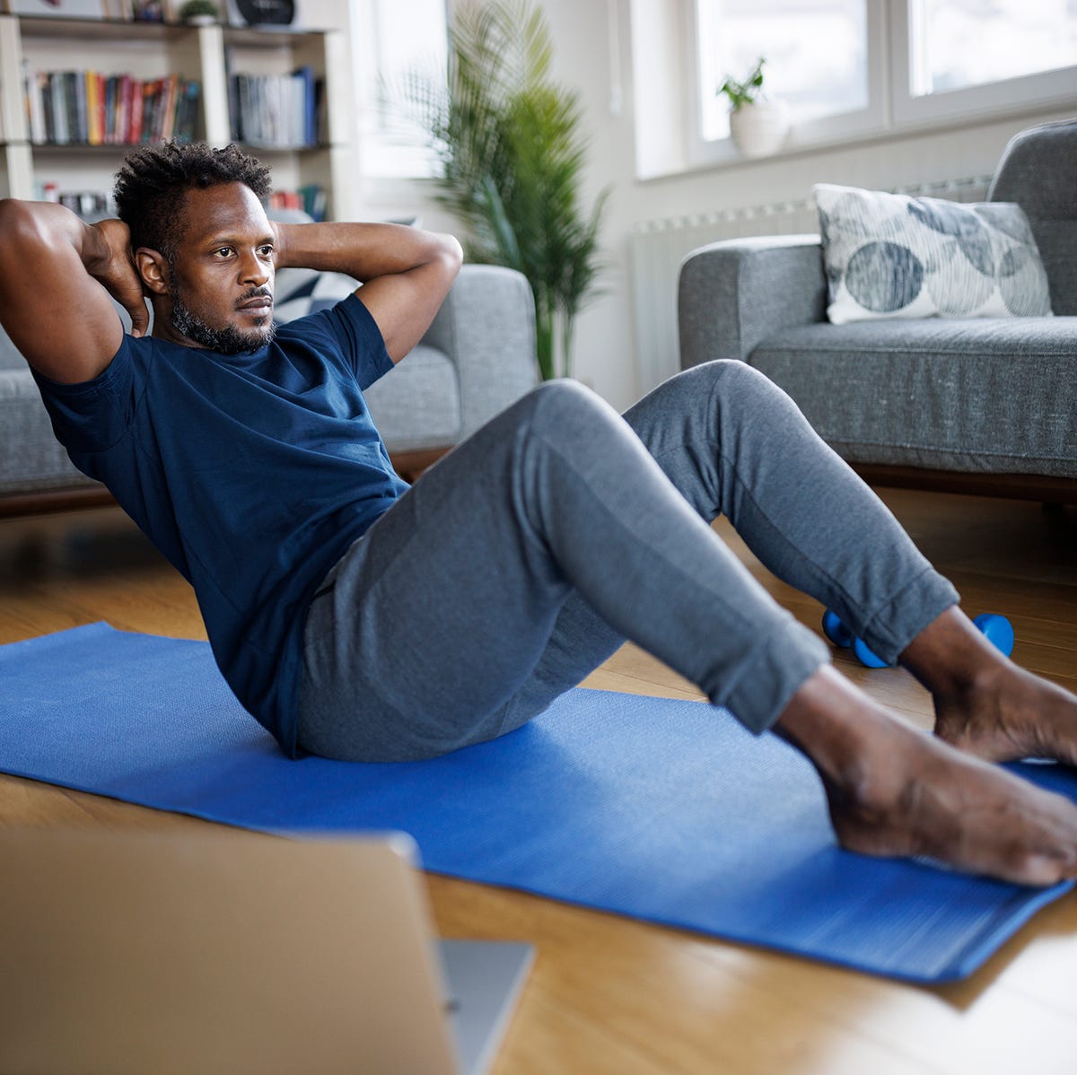 Core workouts at home: Try these beginner workouts & exercises