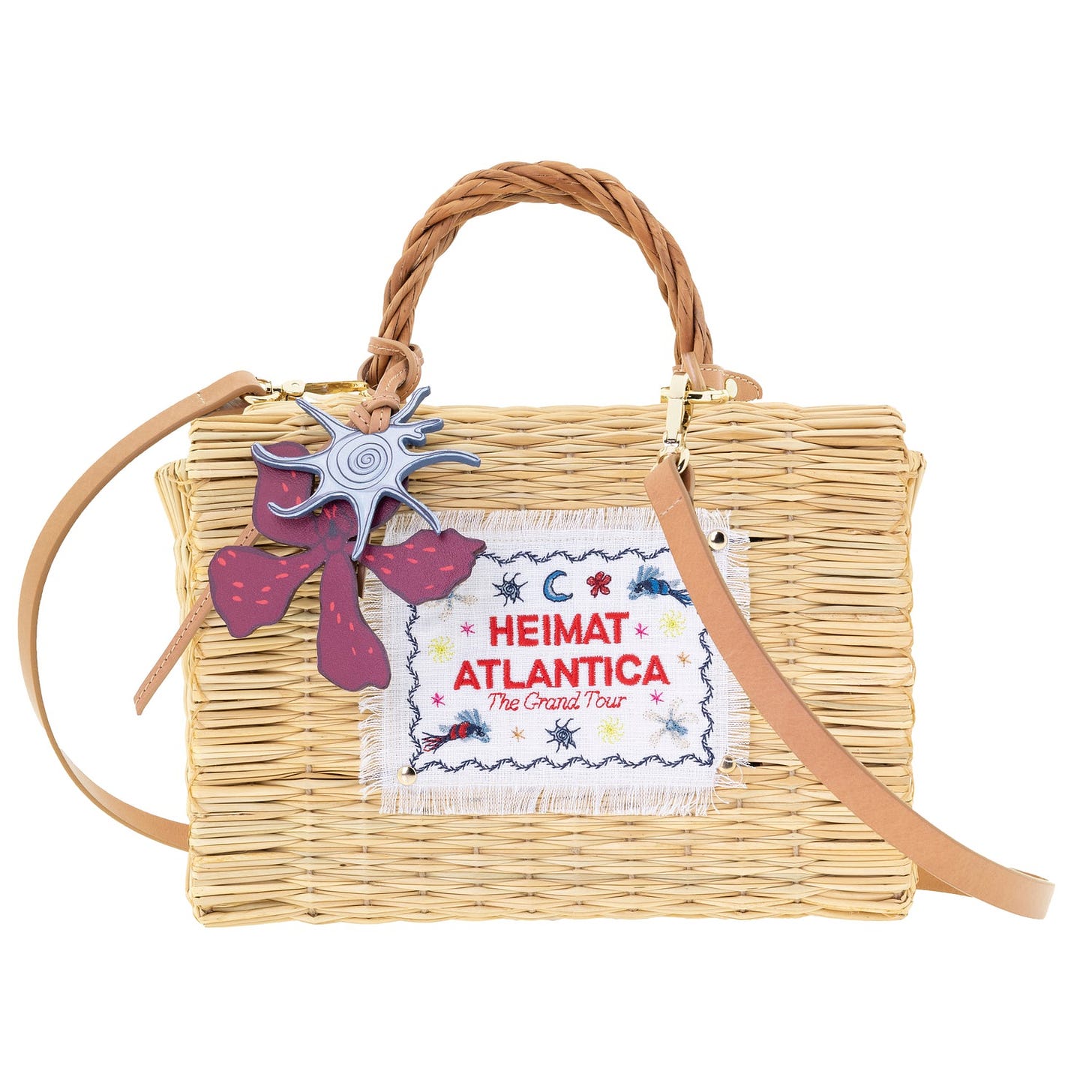 GRAND TOUR BAG MEDIUM GRAND TOUR BAG MEDIUM