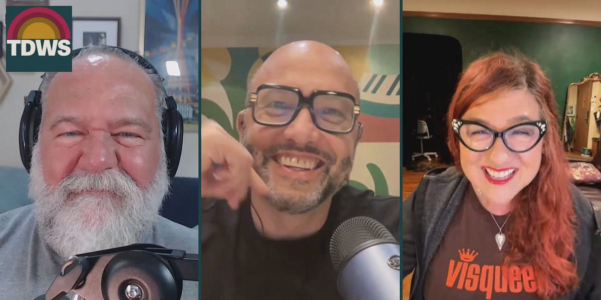 The Daily Whatever Show With Guest Nabil Ayers