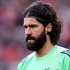Alisson's Starting to Flatten