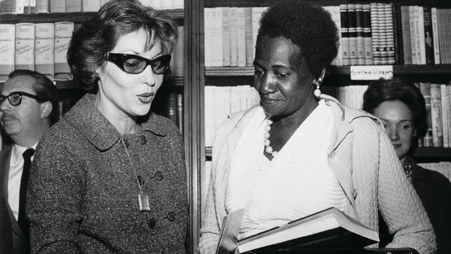 Sobre Carolina Maria de Jesus - Instituto Moreira Salles
