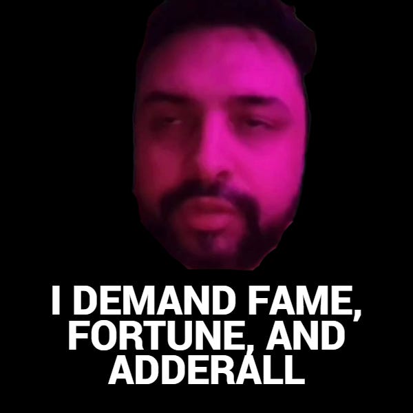 Doctor Diagnoses Terminal Narcissism