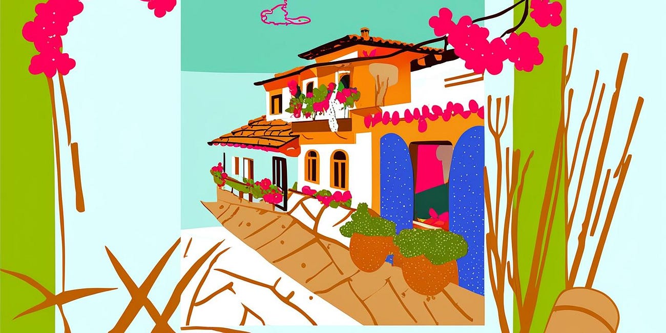 Spain's Little Surprises