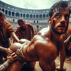 The Rape of Henry Cavill