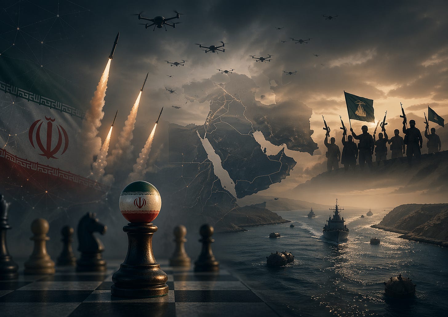 ΕΛΙΑΜΕΠ | The strategy Iran built for forty years – and the war the West still doesn't understand ΕΛΙΑΜΕΠ | The strategy Iran built for forty years – and the war the West still doesn't understand