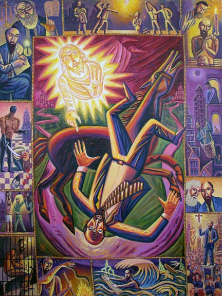 The Conversion of St. Paul
