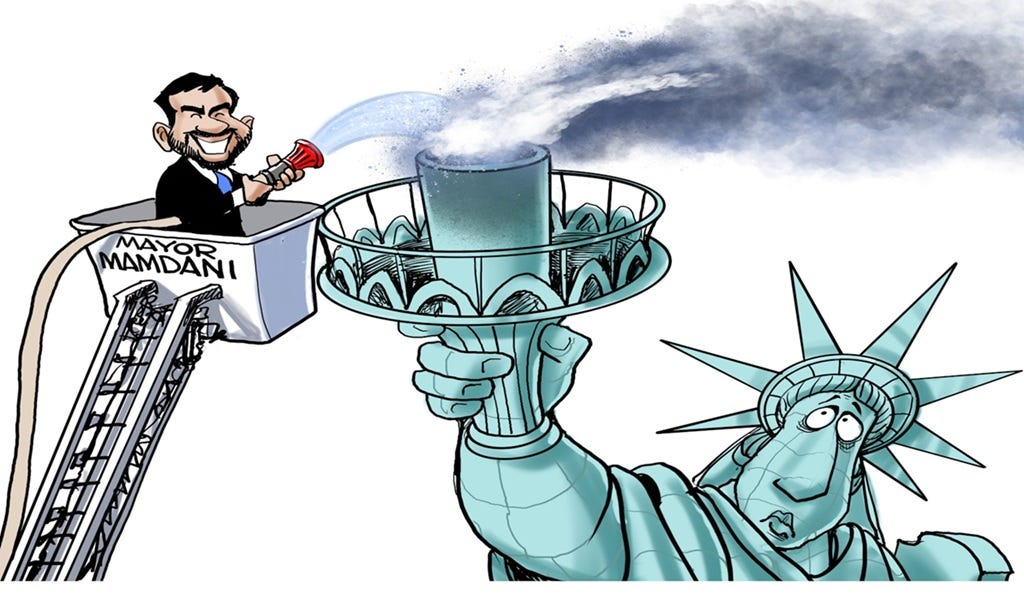 HIJACKED: Marxists Take Over The Democrat Party