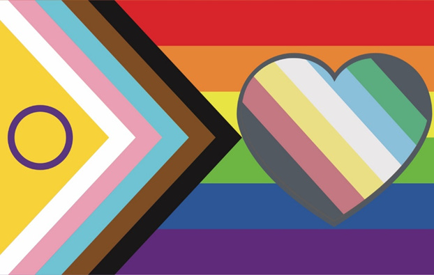 Evenbreak and Valentino Vecchietti Launch Disability-Inclusive Pride Flag |  Onrec