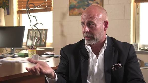 James Giordano, The Drexel InterView (Season 14) James Giordano, The Drexel InterView (Season 14)