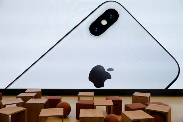 Behind the Apple: The Dark Truth of Its Labor Practices