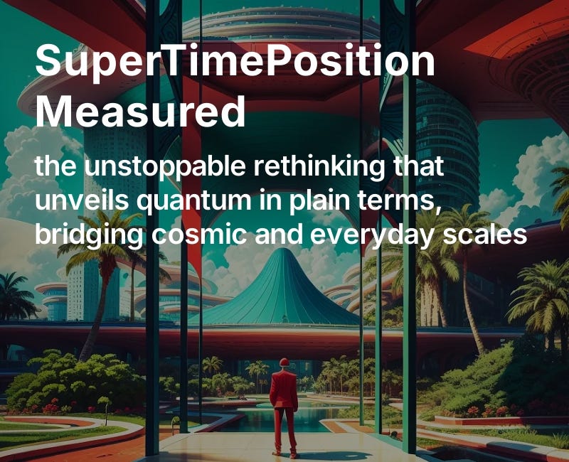 SuperTimePosition Measured