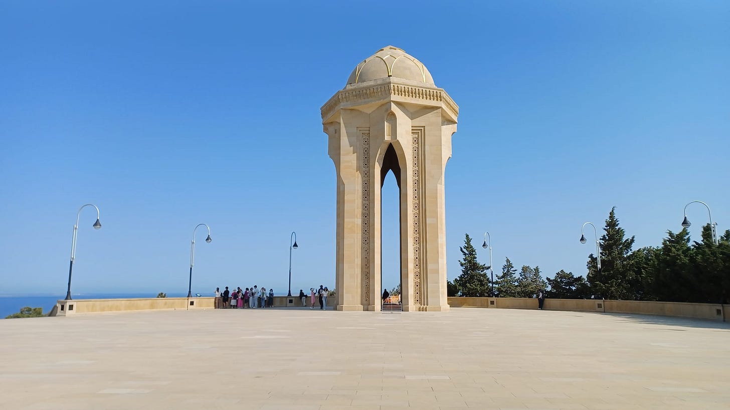 A 2-Day Travel Guide to Baku: Exploring Azerbaijan’s Capital