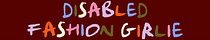 Disabled Fashion Girlie by April Lockhart