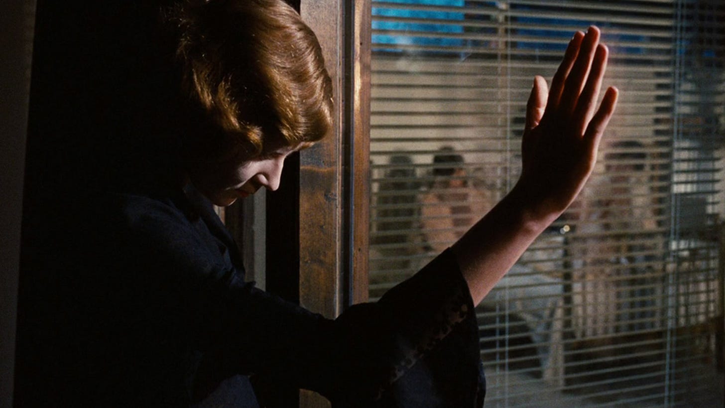 In the Moment: Irm Hermann in The Bitter Tears of Petra von Kant