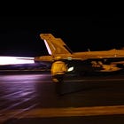 U.S. Completes 8th Consecutive Night of Strikes Against Iran