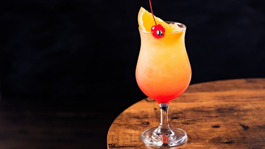 How to Make a Hurricane Cocktail: Classic Hurricane Recipe - 2022 -  MasterClass