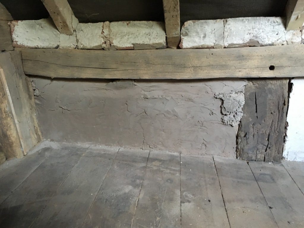 Concrete wall