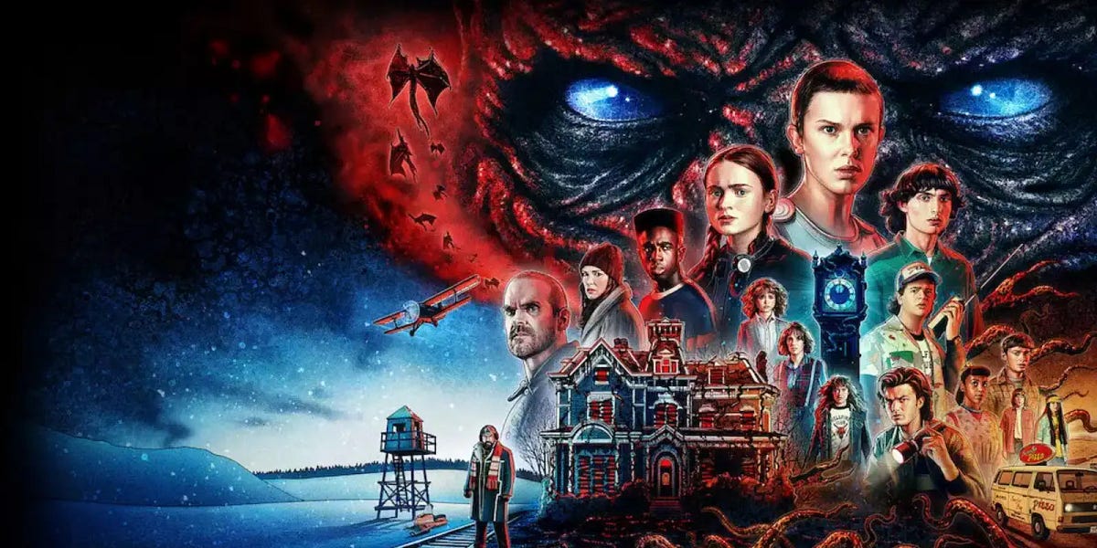 ‘Stranger Things’ Nears Its End — But a Hidden Finale Scene Teases a New Chapter