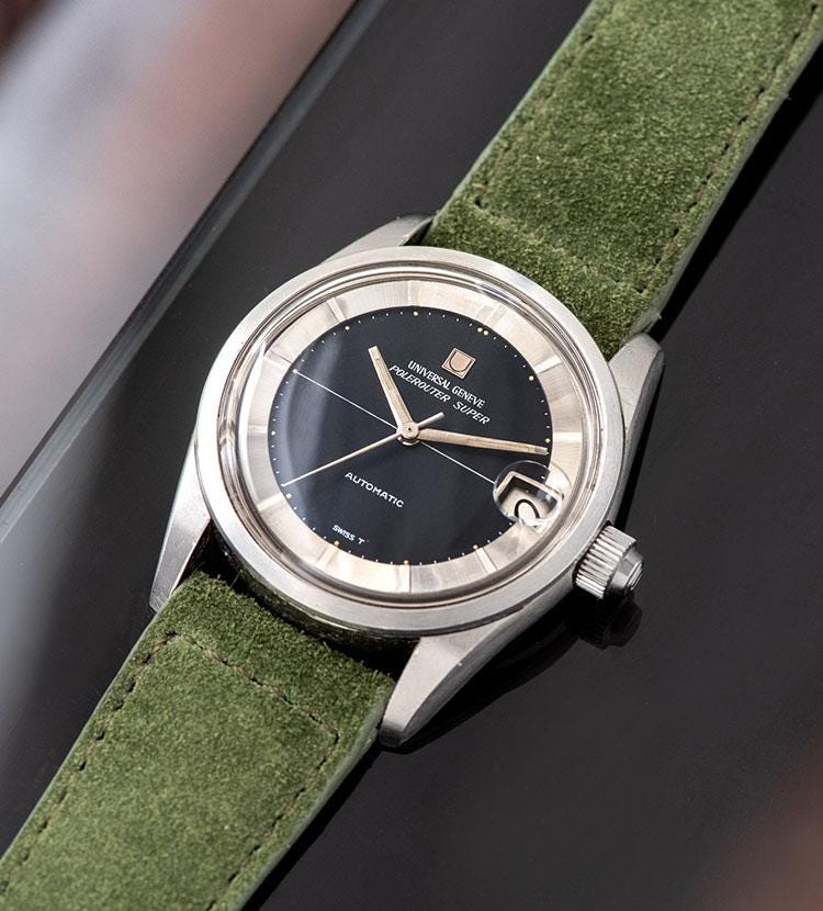 Universal Geneve Polerouter Super Ref 869112 01