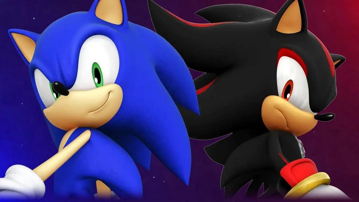 Sonic X Shadow Generations unleashes its release date with a new trailer  full of news - Meristation
