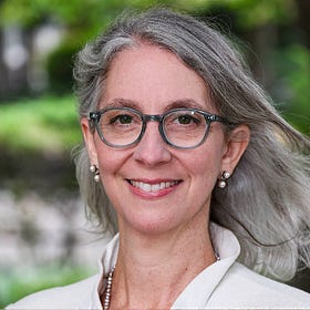 Talking to ... Rebecca Winthrop