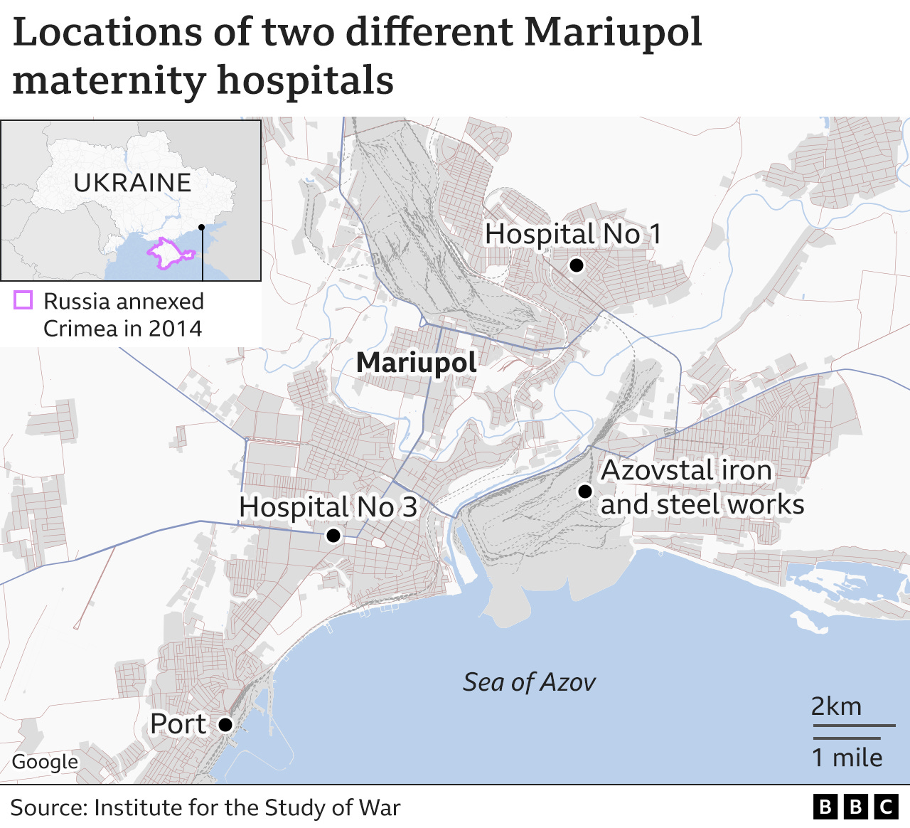 Map. © BBC Russian