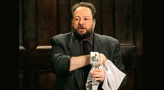 Deceptive Practice: The Mysteries and Mentors of Ricky Jay