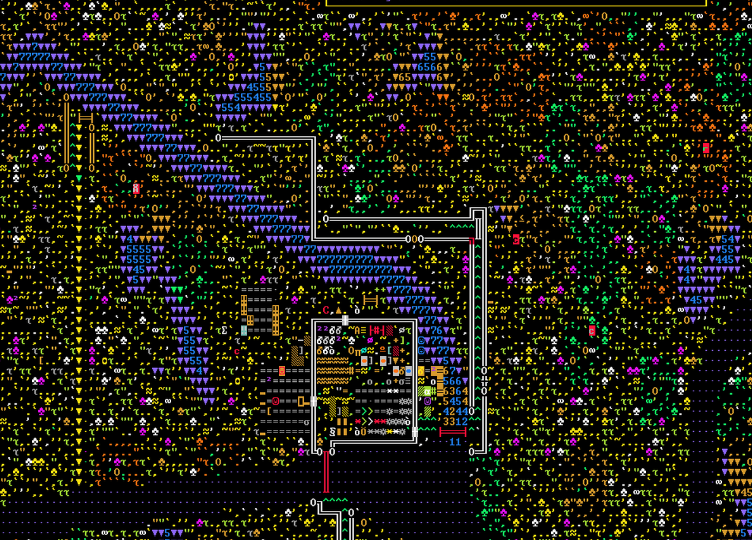 Dwarf Fortress