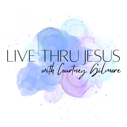 Live thru Jesus