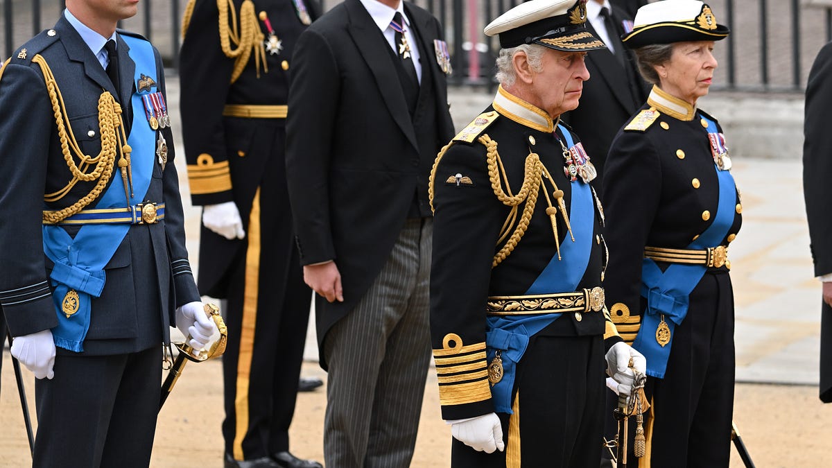 Meghan and Harry to Get Royal Residence for Their Trip