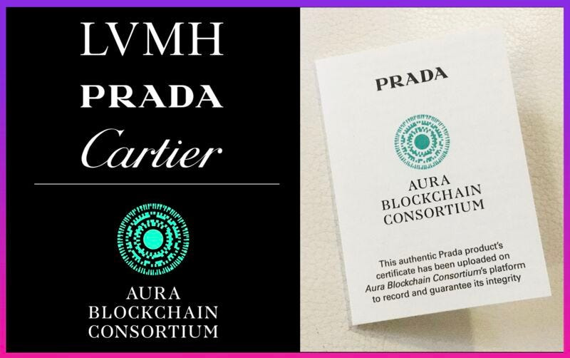 Sustainability within the Luxury Industry: LVMH & Aura Blockchain Case  Studies | by Afina Suleimanova | Medium