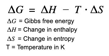 Difference between Enthalpy, Entropy & Gibbs Free Energy - Themodynamics