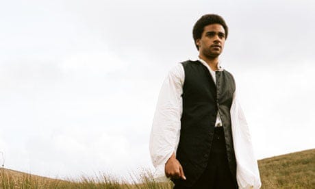 James Howson in Wuthering Heights