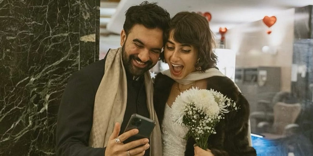 Is this why the Seers said the Big Apple was Microwaved