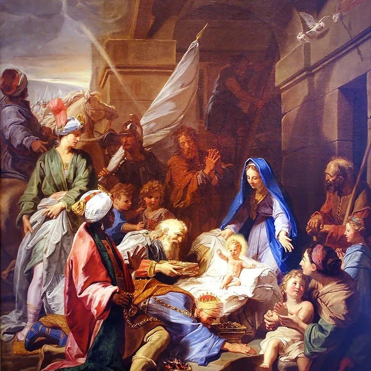 Recusant Catholic's Substack