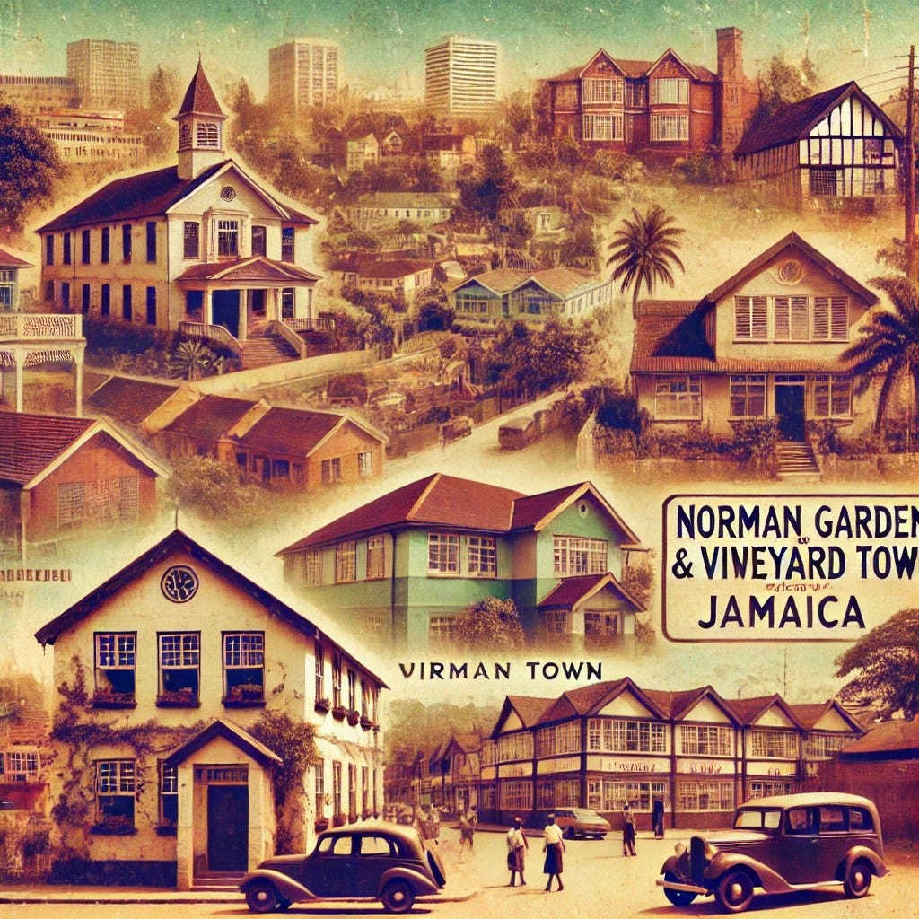 Norman Gardens Norman Gardens