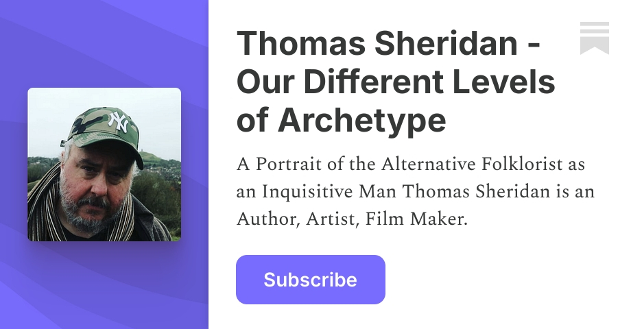 The Vril-ya: The Inner Earth Aliens of 19th Century Germanic Neo-Paganism (and Beyond...)