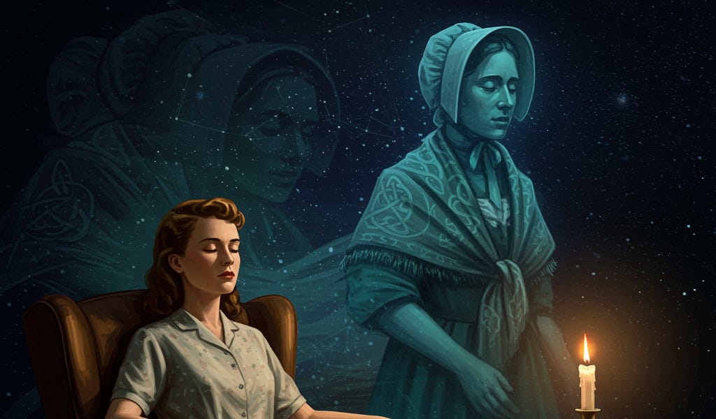 Hypnotic Echoes: A 1956 Review That Woke America's Thirst for Past Lives