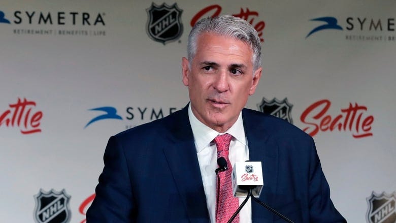 Deal the Kraken? Francis can't make official trades — yet | CBC Sports
