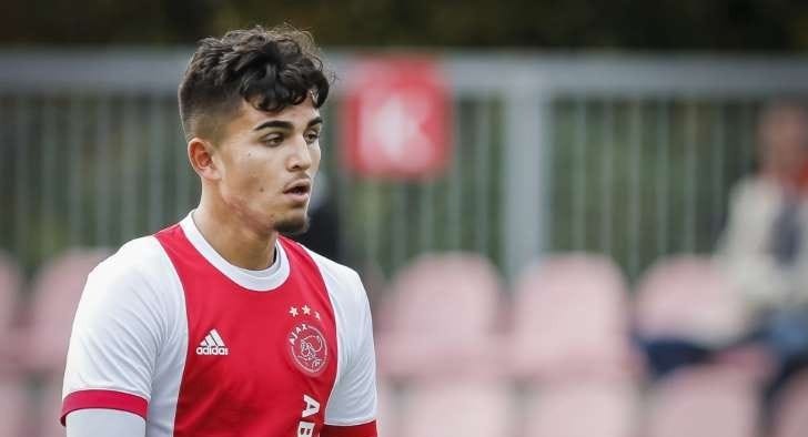 Pascal Struijck (oud-speler SEV) van Ajax naar Leeds United | SEV Pascal Struijck (oud-speler SEV) van Ajax naar Leeds United | SEV