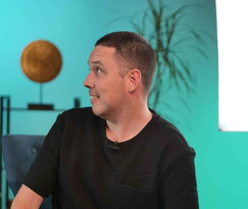 Volatility creates opportunity - Simon’s Substack
