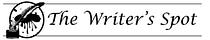 The Writers' Spot