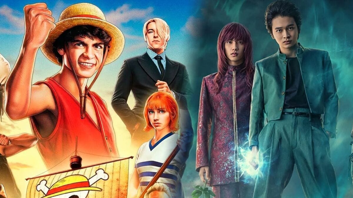 Live Action Anime Adaptions In 2023